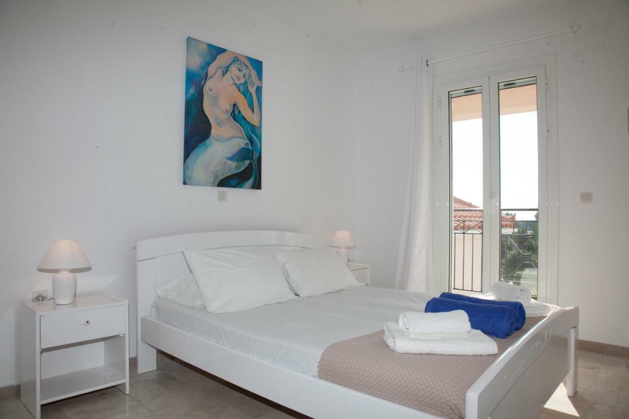 Cavaliere Houses Lixouri Ngoại thất bức ảnh