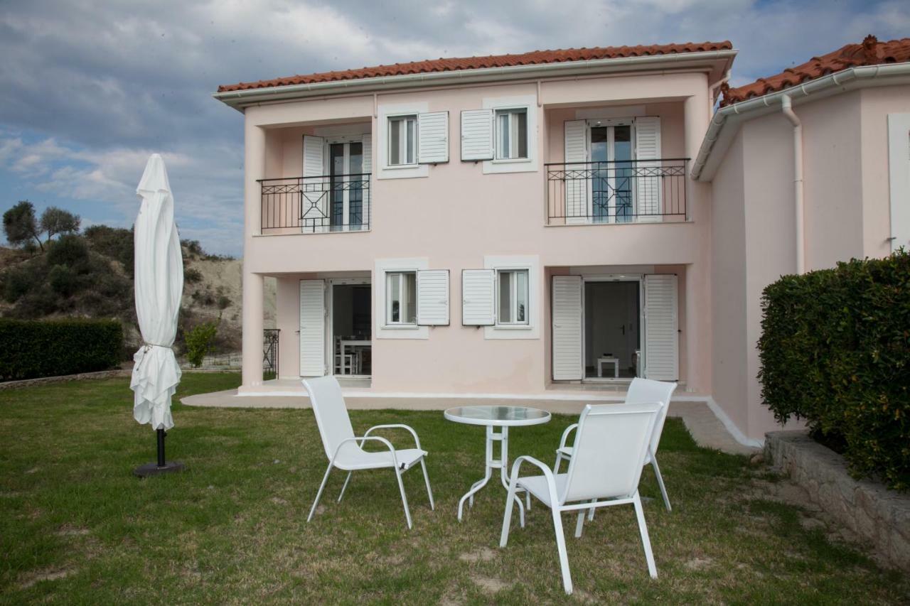 Cavaliere Houses Lixouri Ngoại thất bức ảnh
