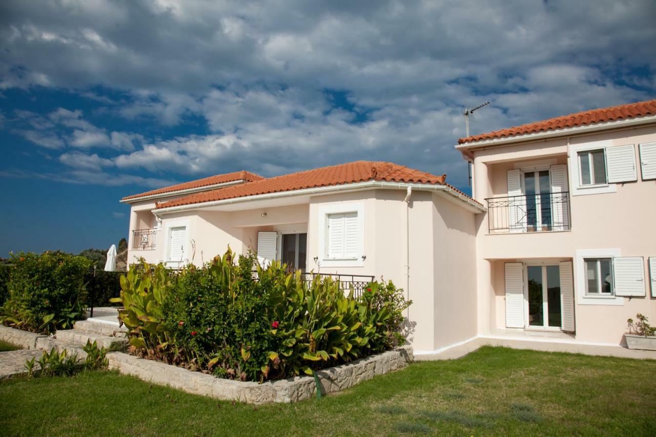 Cavaliere Houses Lixouri Ngoại thất bức ảnh