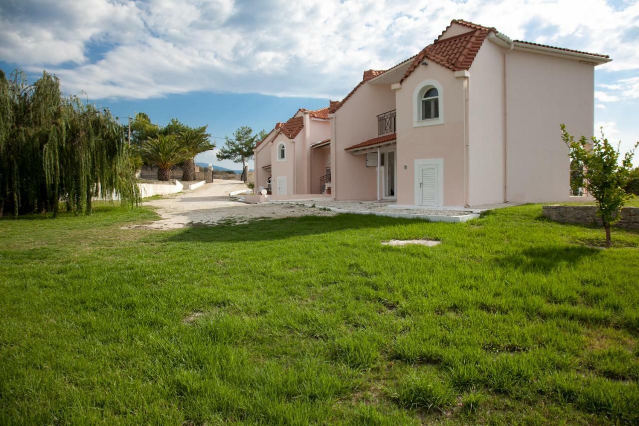 Cavaliere Houses Lixouri Ngoại thất bức ảnh