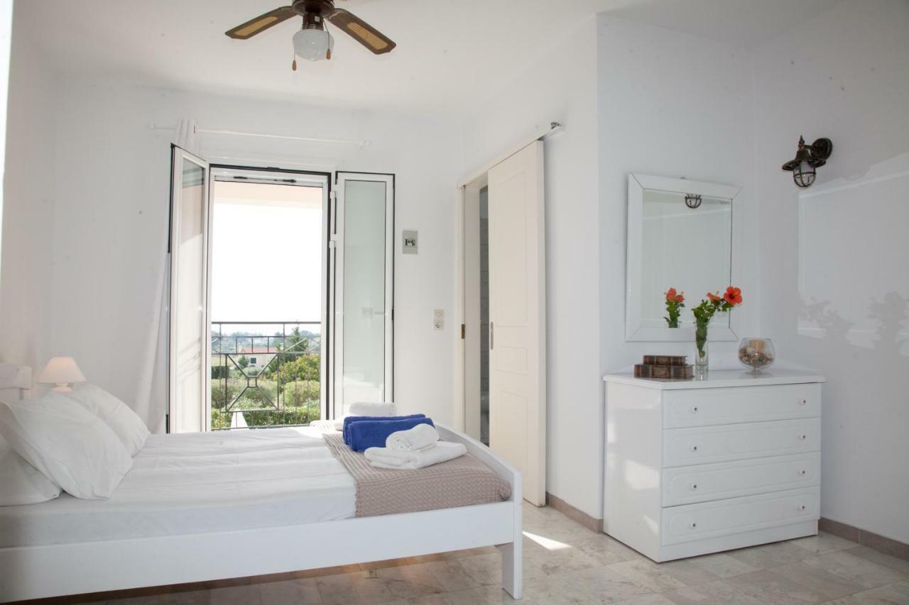 Cavaliere Houses Lixouri Ngoại thất bức ảnh