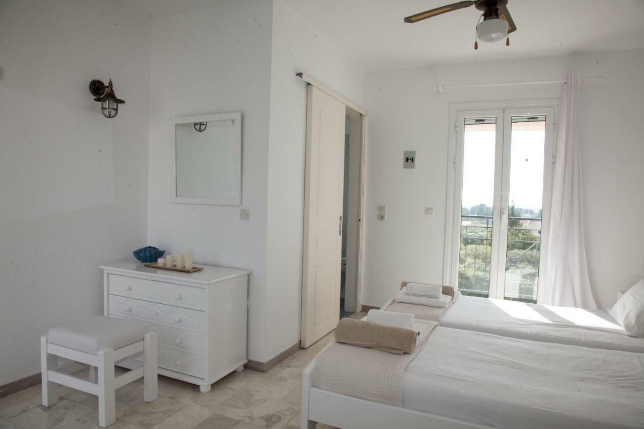 Cavaliere Houses Lixouri Ngoại thất bức ảnh