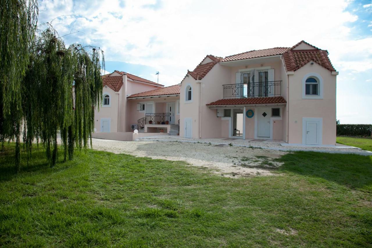 Cavaliere Houses Lixouri Ngoại thất bức ảnh