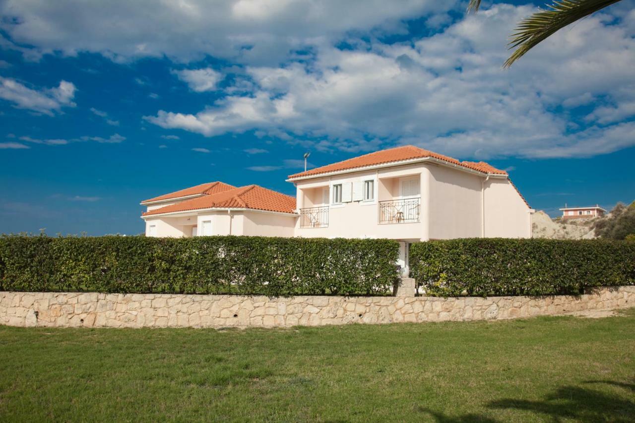 Cavaliere Houses Lixouri Ngoại thất bức ảnh