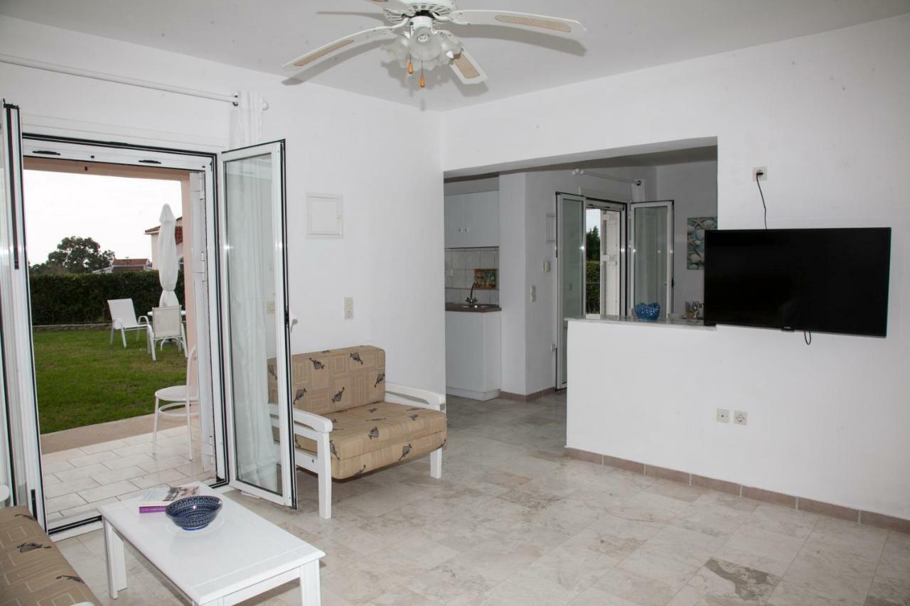 Cavaliere Houses Lixouri Ngoại thất bức ảnh