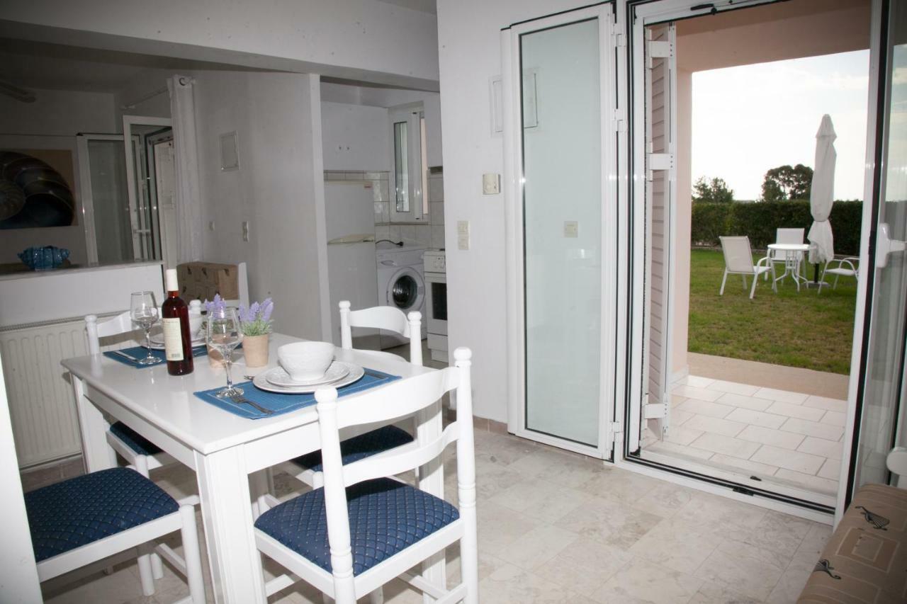Cavaliere Houses Lixouri Ngoại thất bức ảnh