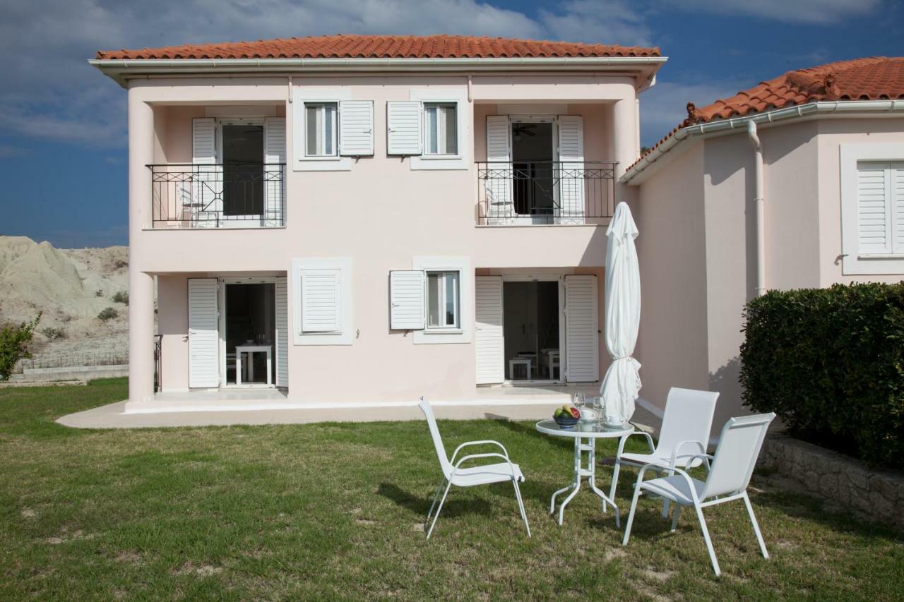 Cavaliere Houses Lixouri Ngoại thất bức ảnh