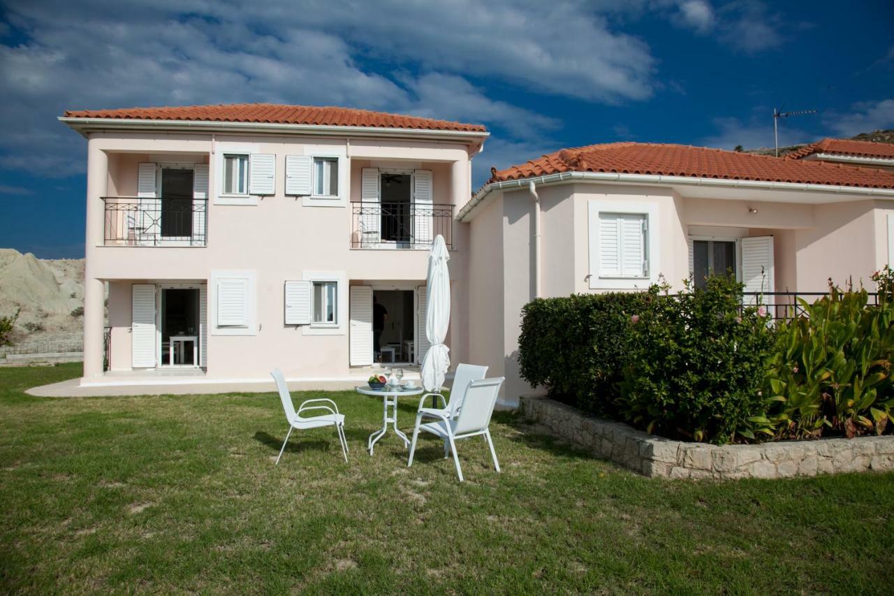 Cavaliere Houses Lixouri Ngoại thất bức ảnh