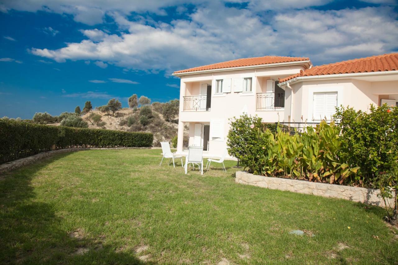 Cavaliere Houses Lixouri Ngoại thất bức ảnh