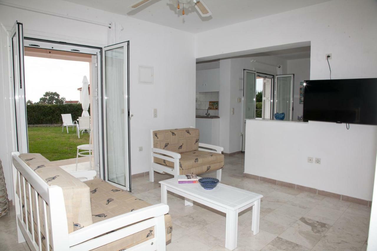 Cavaliere Houses Lixouri Ngoại thất bức ảnh